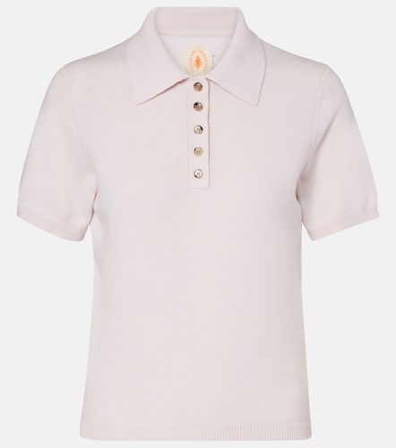 Polo de algodón y cachemir - Jardin des Orangers - Modalova