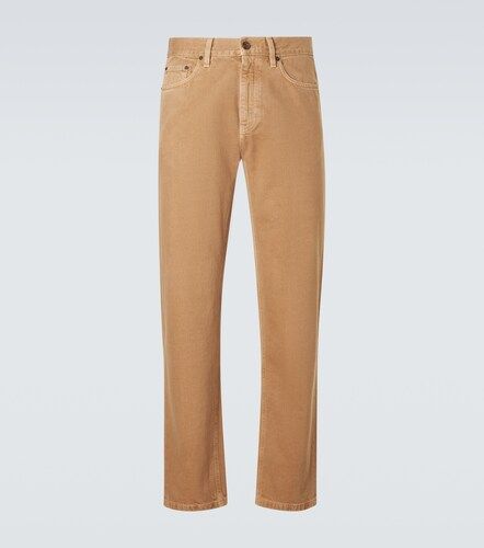 Pantaloni regular Roccia in cotone - Zegna - Modalova