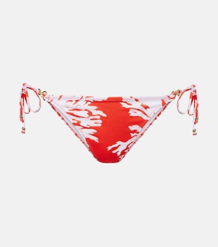 Braga de bikini Leoni estampada - Alexandra Miro - Modalova