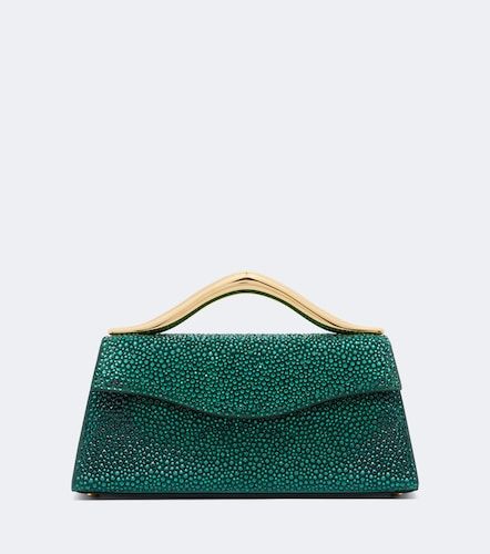 Elie Saab Bolso Petit Wave adornado - Elie Saab - Modalova