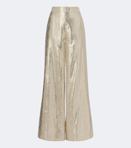Joseph Weite Hose Selene aus Lamé - Joseph - Modalova
