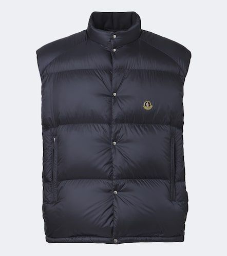 Chaleco de plumas Tibb reversible - Moncler - Modalova