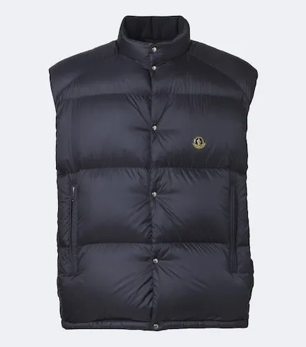 Moncler Tibb reversible down vest - Moncler - Modalova