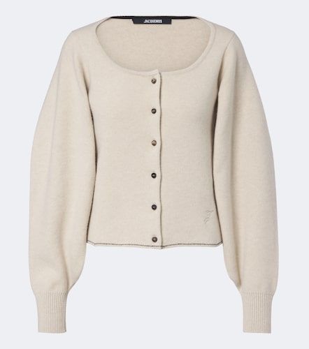 Jacquemus Cardigan Tempo - Jacquemus - Modalova