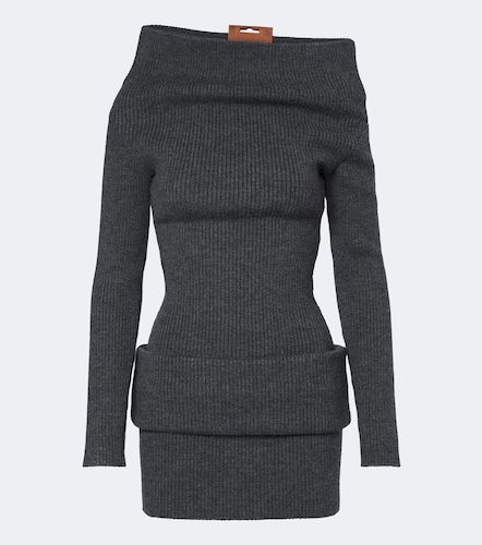 Pulloverkleid aus einem Wollgemisch - Jean Paul Gaultier - Modalova