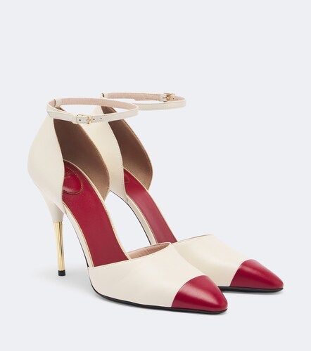 Sinead leather pumps - Valentino Garavani - Modalova