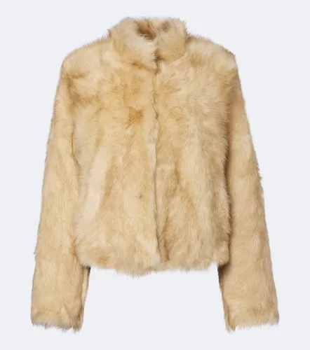 Jacke Mira aus Shearling - Nour Hammour - Modalova
