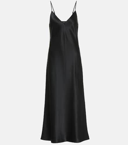 Joseph Clea silk satin slip dress - Joseph - Modalova