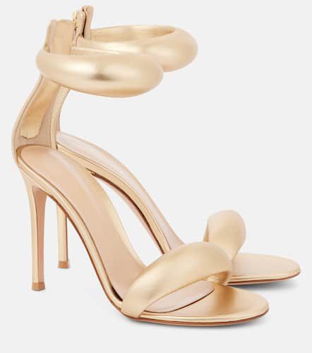 Bijoux 105 leather sandals - Gianvito Rossi - Modalova