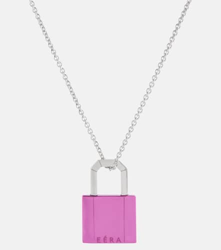 EÃ©ra Lock 18kt gold necklace - Eera - Modalova