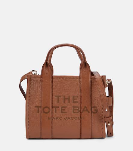 The Small leather tote bag - Marc Jacobs - Modalova