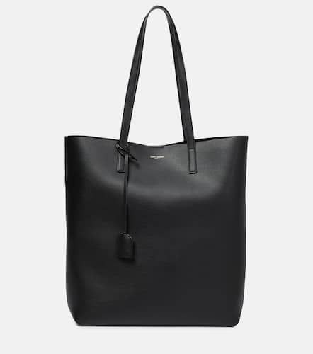 Shopper N/S aus Leder - Saint Laurent - Modalova