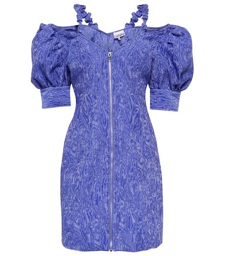 Ganni Miniabito in jacquard - Ganni - Modalova