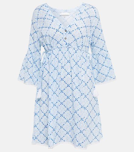 Grand Cayman cotton kaftan dress - Heidi Klein - Modalova