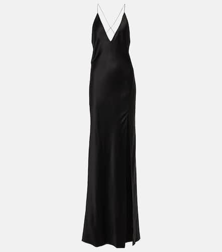 Nili Lotan Katie silk gown - Nili Lotan - Modalova