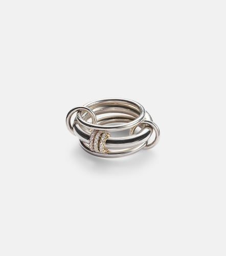 Anello Gemini in sterling - Spinelli Kilcollin - Modalova