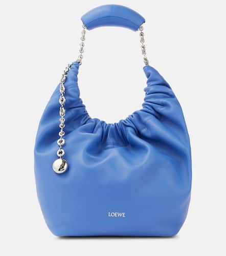 Squeeze Small leather shoulder bag - Loewe - Modalova