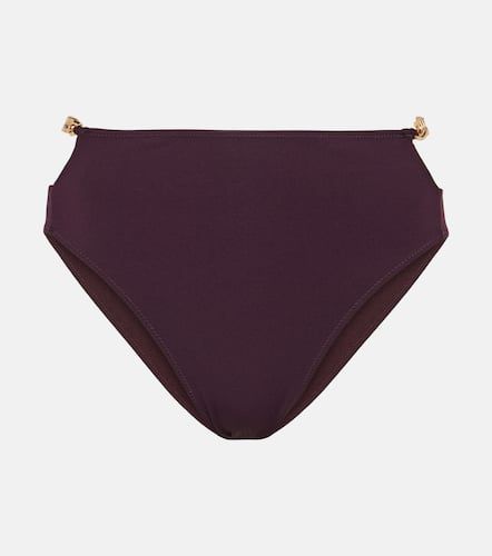 Chain-trimmed bikini bottoms - Stella McCartney - Modalova