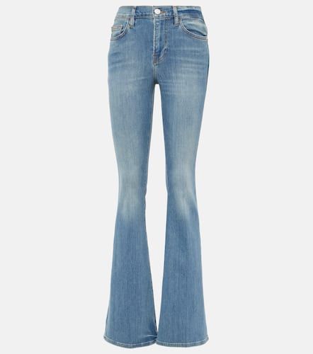 High-Rise Flared Jeans Le High Flare - Frame - Modalova