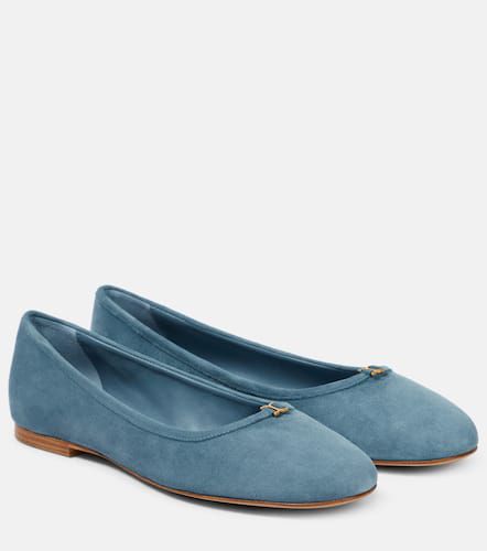 ChloÃ© Marcie leather ballet flats - Chloe - Modalova