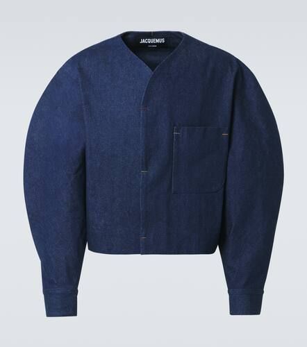 De-NÃ®mes Faro denim shirt - Jacquemus - Modalova