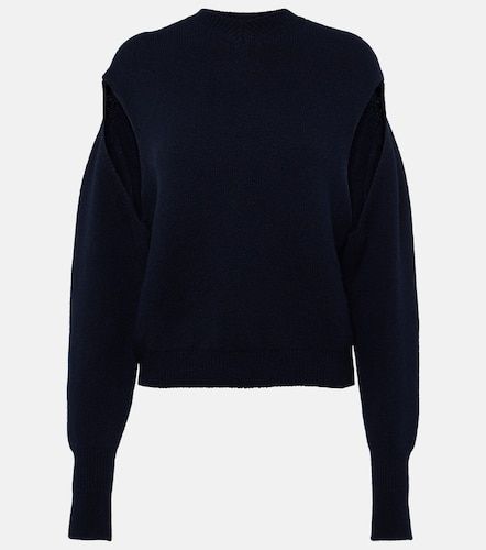 Pullover aus Cashmere-Gemisch - Ferragamo - Modalova