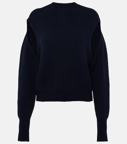 Pullover aus einem Kaschmirgemisch - Ferragamo - Modalova