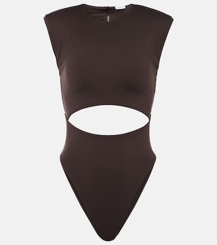 AlaÃ¯a Cut-out swimsuit - Alaia - Modalova