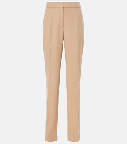 Jil Sander Wool slim pants - Jil Sander - Modalova