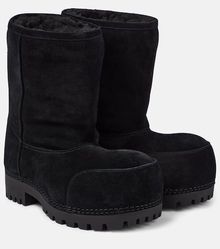 Balenciaga Alaska Low suede boots - Balenciaga - Modalova