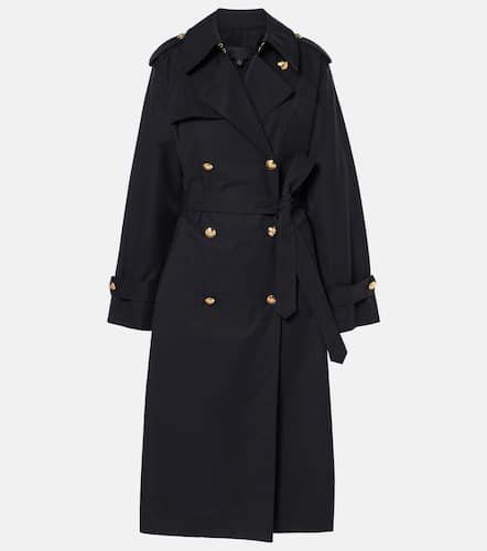 Toussaint cotton-blend trench coat - Nili Lotan - Modalova