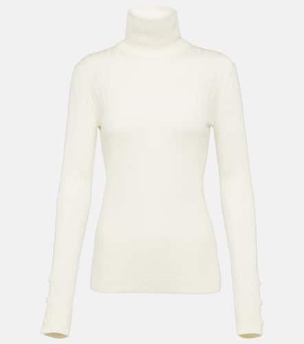 Moncler Wool and cashmere sweater - Moncler - Modalova