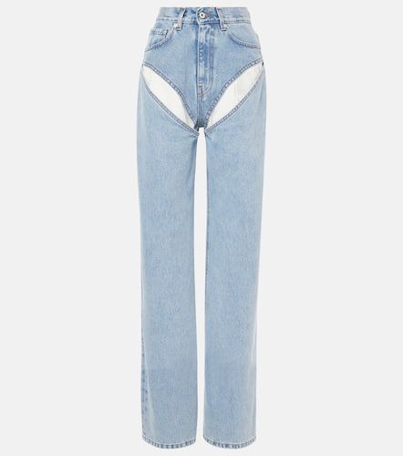 Jeans regular Evergreen con cut-out - Y/Project - Modalova