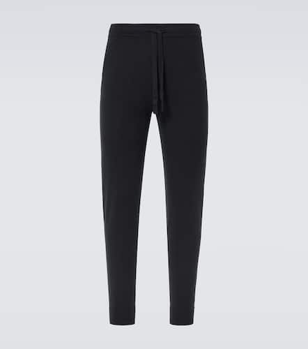 Arch4 Mr Fulham cashmere sweatpants - Arch4 - Modalova