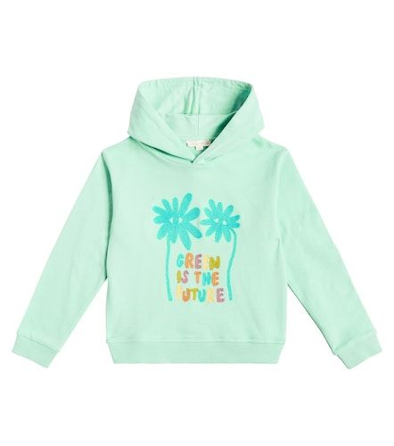 Sudadera con capucha Issah de algodón - Louise Misha - Modalova