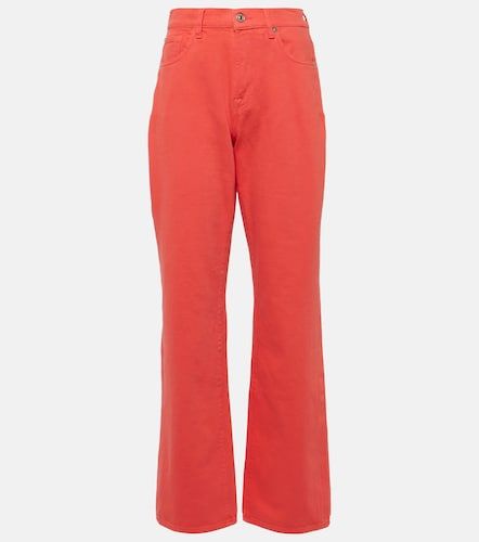 Jeans regular Tess a vita alta - 7 For All Mankind - Modalova