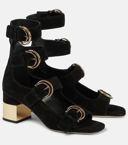 Chloe Alize suede pumps - Chloe - Modalova