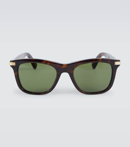 Square sunglasses - Cartier Eyewear Collection - Modalova