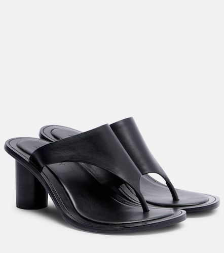 Hardie leather thong sandals - A.Emery - Modalova