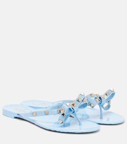Sandalias Rockstud - Valentino Garavani - Modalova