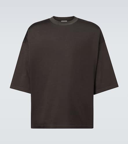 Oversized cotton-blend T-shirt - Fear of God - Modalova