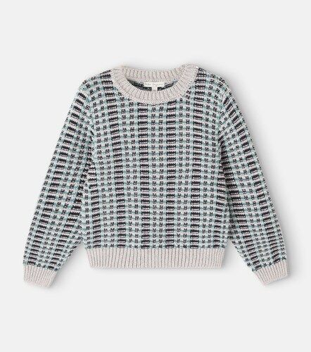 Jersey Sean de algodón y lana - Bebe Organic - Modalova