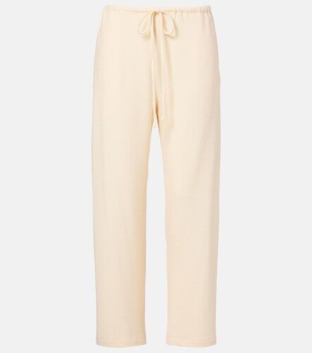 Leset Gerade Hose Lauren aus Jersey - Leset - Modalova