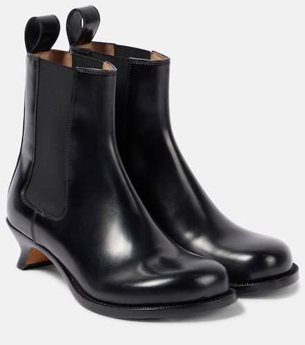 Campo 40 brushed leather Chelsea boots - Loewe - Modalova