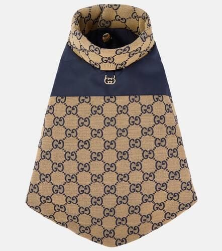 Gucci GG reversible dog coat - Gucci - Modalova