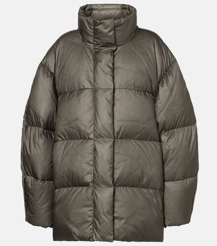 Acne Studios Logo down jacket - Acne Studios - Modalova