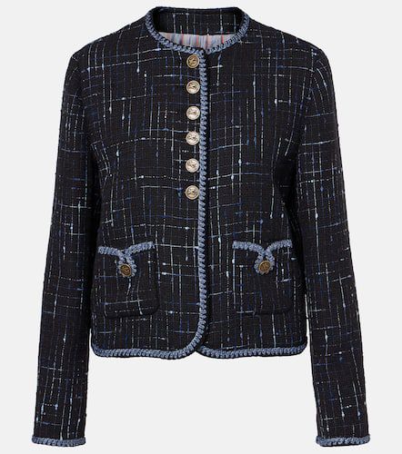 Etro Chaqueta de tweed - Etro - Modalova