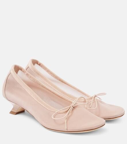 Simone Rocha Mesh ballet pumps - Simone Rocha - Modalova