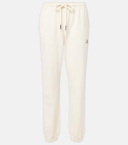 Moncler Cotton sweatpants - Moncler - Modalova