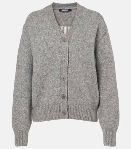 Jacquemus Alpaca-blend cardigan - Jacquemus - Modalova